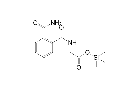 Phthalylglycine 1TMS