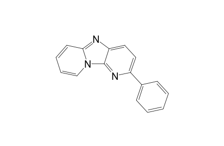 2-Phenyldipyrido[1,2-a:3',2'-d]imidazole