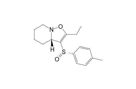 (S,S)-(-)-(8-Ethyl-1-aza-9-oxabicyclo[4.3.0]non-7-en-7-yl)p-tolylsulfoxide