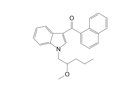 JWH-018 (2-hydroxypentyl) ME