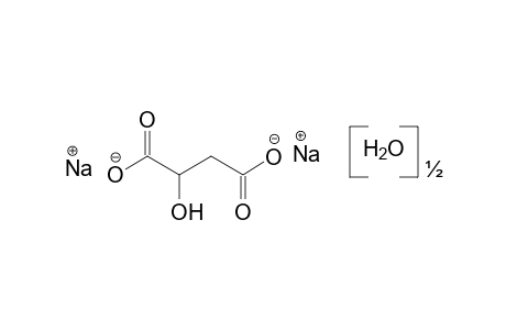 D,L-malic acid, disodium salt, hemihydrate