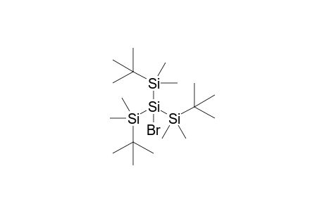 Tris(tert-butyldimethylsilyl)bromosilane