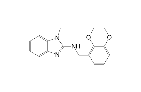 N-(2,3-dimethoxybenzyl)-1-methyl-1H-benzimidazol-2-amine