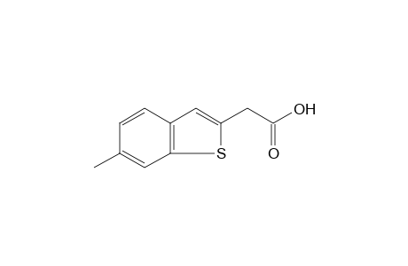 6-METHYLBENZO[b]THIOPHENE-2-ACETIC ACID