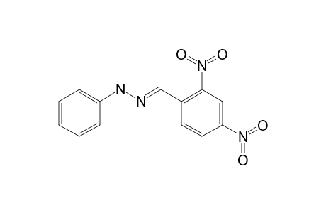 (E)-1-(2,4-DINITROBENZYLIDENE)-2-PHENYLHYDRAZINE