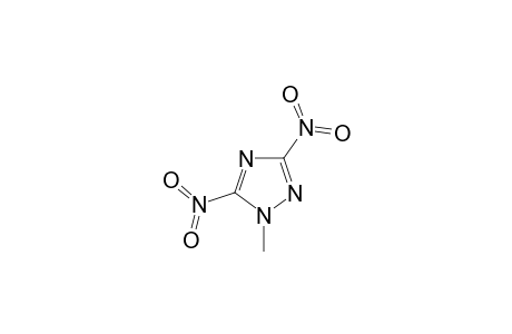 1-Methyl-3,5-dinitro-1H-[1,2,4]triazole