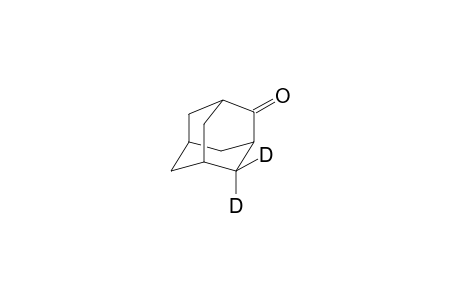 4,4-dideuterioadamantan-2-one