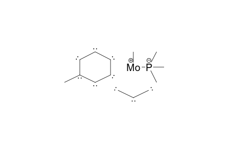 Molydenum, (.eta.-3-allyl)-methyl-(trimethylphosphine)-toluene