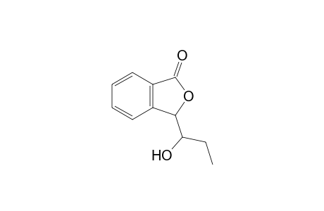 3-(1'-Hydroxypropyl)phthalide