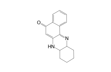 5,7,7a,8,9,10,11,11a-Octahydrobenzoa]phenazin-5-one