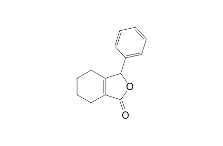 4,5,6,7-TETRAHYDRO-3-PHENYL-1(3H)-ISO-BENZO-FURANONE