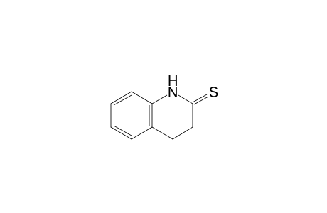 3,4-Dihydro-(1H)-quinoline-2-thione