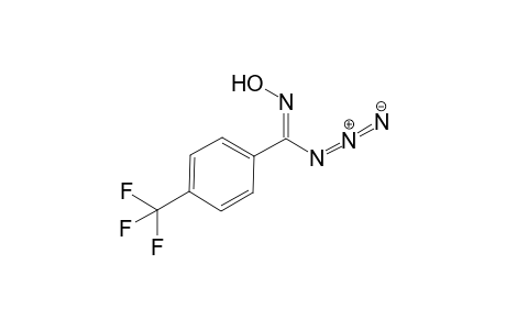 Azido-4-trifluoromethyl-benzaldoxime
