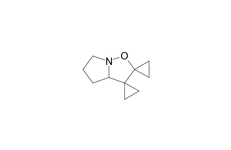 Dispiro[cyclopropane-1,2'-hexahydropyrrolo[1,2-b]isoxazole-3,1"-cyclopropane]