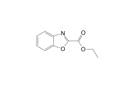 2-ETHOXYCARBONYL-BENZOXAZOLE
