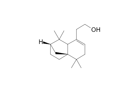 2-((2S,4aS)-1,1,5,5-Tetramethyl-1,3,4,5,6,8a-hexahydro-2H-2,4a-methano-naphthalen-8-yl)-ethanol