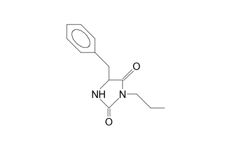 5-Benzyl-3-propyl-hydantoin