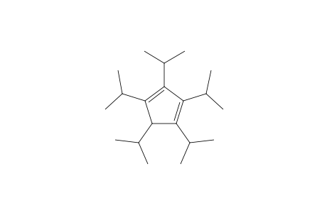 1,2,3,4,5-PENTAISOPROPYLCYCLOPENTADIENE