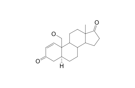 19-HYDROXY-5-ALPHA-ANDROST-1-ENE-3,17-DIONE