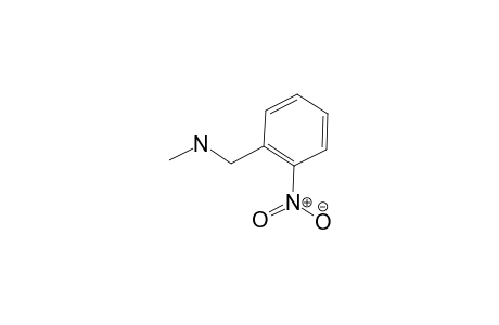 2-Nitro-N-methylbenzylamine