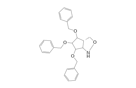 .alpha.-D-Glucopyranoside, methyl 6-deoxy-2,3,4-tris-O-(phenylmethyl)-