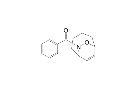 N-Benzoyl-9-oxa-10-azabicyclo[4.2.2]dec-7-ene