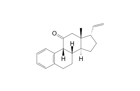 9.beta.-17.beta.-Vinylestra-1,3,5(10)-trien-11-one