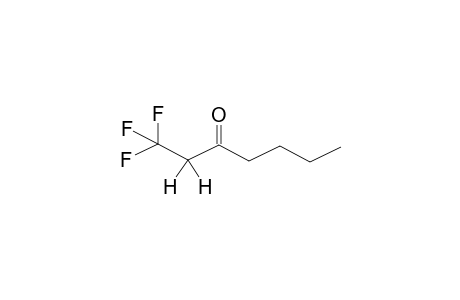 1,1,1-TRIFLUORO-3-HEPTANONE
