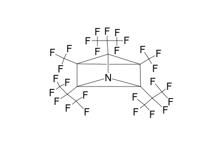 PERFLUORO-2,4,6-TRI-ISOPROPYL-3,5-DIMETHYL-1-AZATETRACYCLO-[2.2.0.0(2,6).0(3,5)]-HEXANE