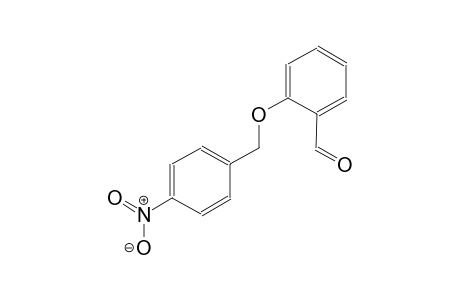 2-[(4-Nitrophenyl)methoxy]benzaldehyde