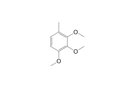 1,2,3-Trimethoxy-4-methylbenzene