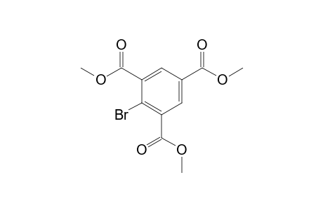 Trimethyl 2-bromobenzene-1,3,5-tricarboxylate