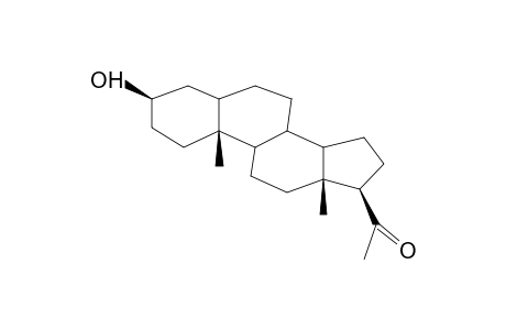 3b-Hydroxy-5a-pregnan-20-one
