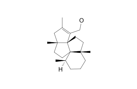 (3AR,5AS,9R,9AS,11AR)-3-HYDROXYMETHYL-2,5A,9,11A-TETRAMETHYL-1,5,5A,6,7,8,9,10,11,11A-DECAHYDRO-4H-PENTALENO-[6A,1-C]-INDENE