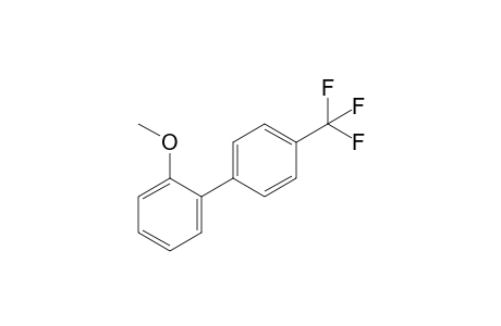 1-methoxy-2-[4-(trifluoromethyl)phenyl]benzene