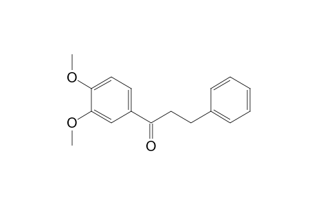 1-(3,4-Dimethoxyphenyl)-3-phenylpropan-1-one