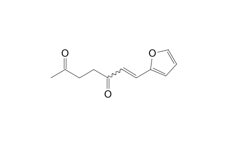 7-(2-furyl)-6-heptene-2,5-dione