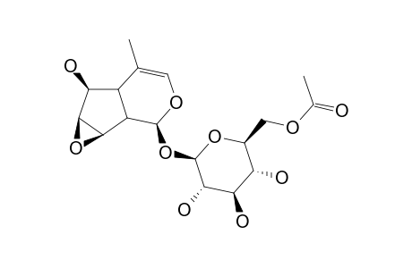 6'-O-Acetyl-deutzioside