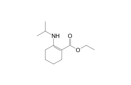 Ethyl 2-(Isopropylamino)-1-cyclohexene-1-carboxylate