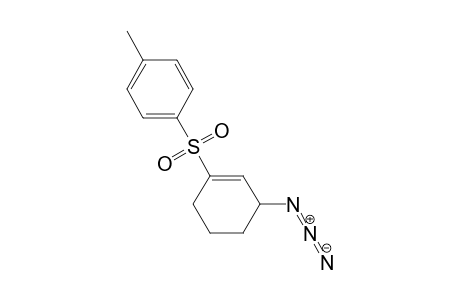 3-Azido-1-tosylcyclohexene