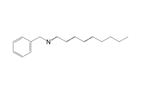 N-benzylnona-2,4-dien-1-imine