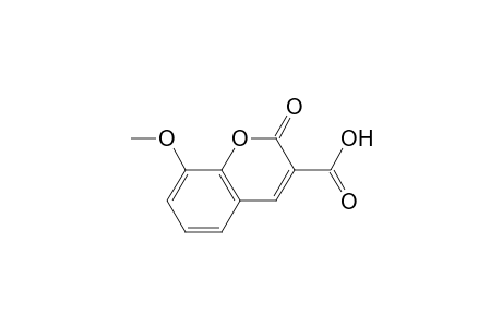 8-Methoxycoumarin-3-carboxylic Acid