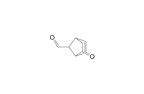 Bicyclo[2.2.1]hept-2-ene-7-carboxaldehyde, 5-oxo-, anti-(.+-.)-