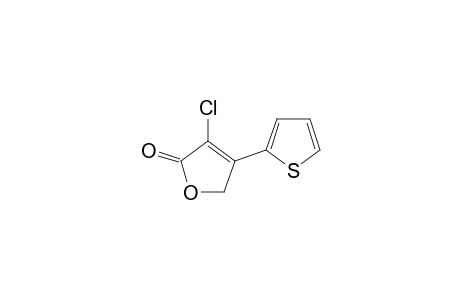 4-Chloranyl-3-thiophen-2-yl-2H-furan-5-one