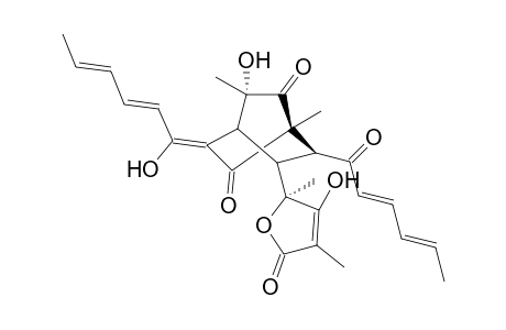 Bislongiquinolide