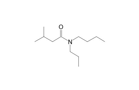 Isovaleramide, N-propyl-N-butyl-