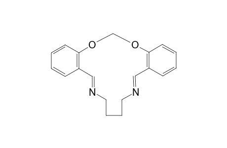 14,15,16,17-Tetrahydro-6H-dibenzo[d,n][1,3,7,12]dioxadiazacyclopentadecine
