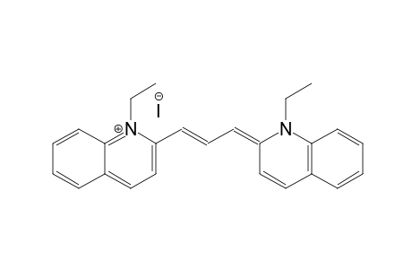 1,1'-Diethyl-2,2'-carbocyanine iodide