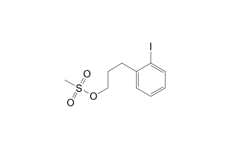 3-(2'-Iodophenyl)propyl Mesylate