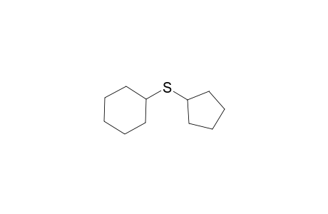 Sulfide, cyclohexyl cyclopentyl